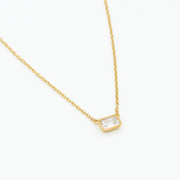 AU79 Vienna CZ Necklace