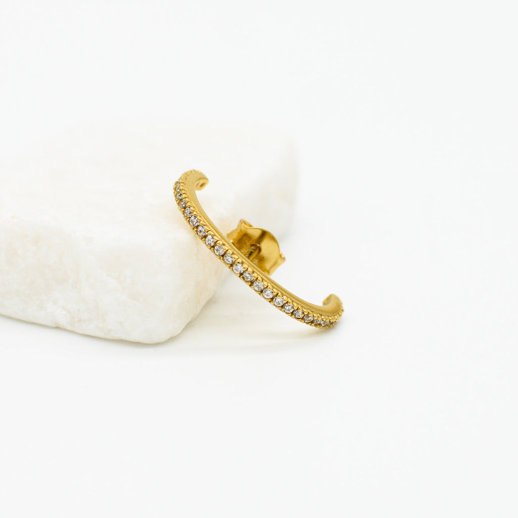 AU79 Selene Suspender Earring